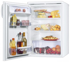 Zanussi ZRG 316 CW Refrigerator larawan