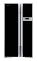 Hitachi R-S700PRU2GBK Refrigerator larawan