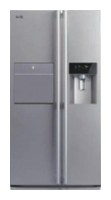 LG GC-P207 BTKV Refrigerator larawan
