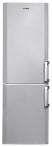 BEKO CN 332120 S Frigo Foto