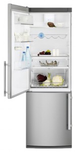 Electrolux EN 3853 AOX Холодильник Фото