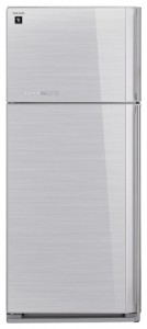 Sharp SJ-GC700VSL Холодильник фото