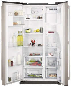 AEG S 56090 XNS1 Холодильник Фото
