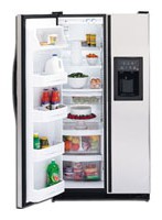 General Electric PSG22SIFSS Refrigerator larawan