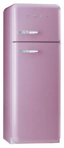 Smeg FAB30ROS6 Хладилник снимка