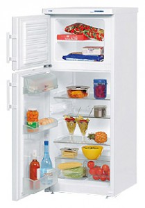 Liebherr CTP 2421 Холодильник Фото
