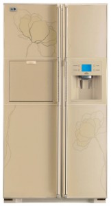 LG GR-P227ZCAG Холодильник Фото