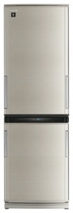Sharp SJ-WM331TSL Холодильник фото