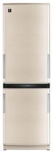 Sharp SJ-WP331TBE Холодильник Фото