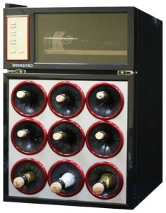 Cavanova OW012-3T Refrigerator larawan