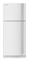 Hitachi R-Z570EU9PWH Холодильник фото