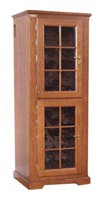OAK Wine Cabinet 100GD-1 Jääkaappi Kuva