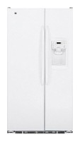 General Electric GSE25MGYCWW Refrigerator larawan