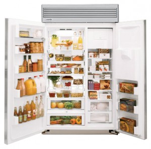 General Electric Monogram ZSEP480DYSS Tủ lạnh ảnh