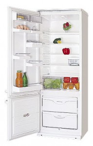 ATLANT МХМ 1816-01 Refrigerator larawan