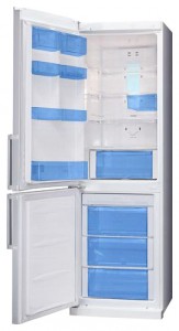 LG GA-B399 UQA Холодильник Фото