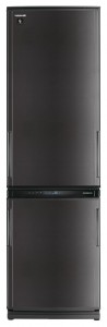 Sharp SJ-WS360TBK 冰箱 照片