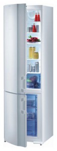 Gorenje NRK 62371 W Refrigerator larawan