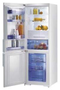 Gorenje NRK 65308 W Fridge Photo