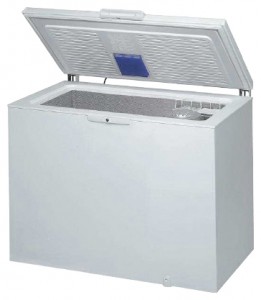 Whirlpool WH 2510 A+E Refrigerator larawan