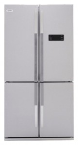 BEKO GNE 114612 FX Холодильник Фото