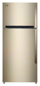 LG GR-M802 HEHM Refrigerator larawan