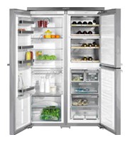 Miele KFNS 4925 SDEed Refrigerator larawan