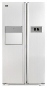 LG GW-C207 FVQA Холодильник фото