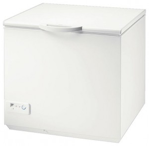 Zanussi ZFC 627 WAP Refrigerator larawan