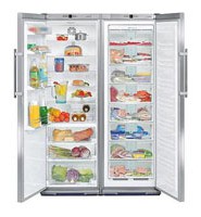 Liebherr SBSes 7102 Холодильник фото