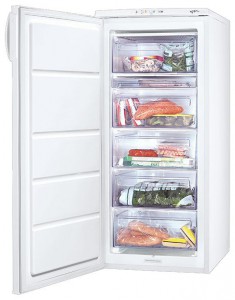 Zanussi ZFU 319 EW Refrigerator larawan