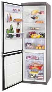 Zanussi ZRB 936 X Холодильник Фото