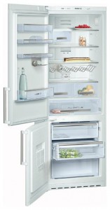 Bosch KGN49A10 Refrigerator larawan