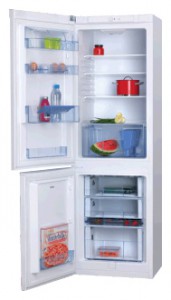 Hansa FK310BSW Холодильник фото