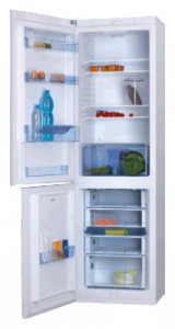 Hansa FK350BSW Холодильник фото