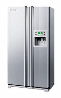 Samsung SR-20 DTFMS 冷蔵庫 写真