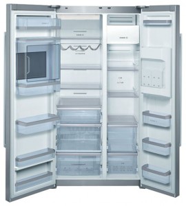 Bosch KAD63A70 Refrigerator larawan