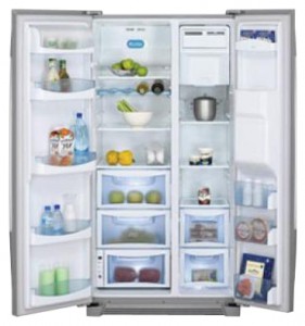 Daewoo Electronics FRS-LU20 EAA Холодильник Фото