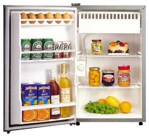 Daewoo Electronics FR-092A IX Холодильник Фото