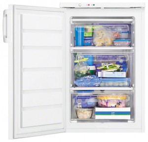 Zanussi ZFT 11100 WA Холодильник фото