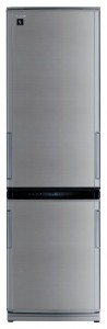 Sharp SJ-WP371THS Холодильник фото