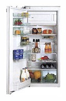 Kuppersbusch IKE 229-5 Refrigerator larawan