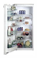 Kuppersbusch IKE 249-5 Buzdolabı fotoğraf