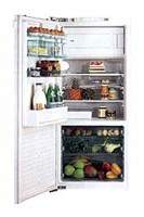 Kuppersbusch IKF 249-5 Refrigerator larawan
