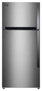 LG GN-M702 GLHW Refrigerator larawan