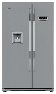 BEKO GNEV 222 S Холодильник фото