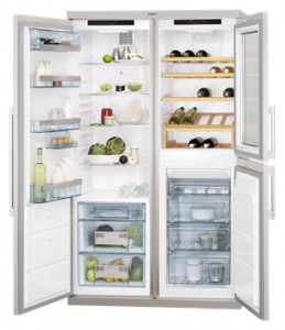AEG S 95500 XZM0 Холодильник фото