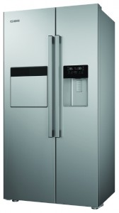 BEKO GN 162420 X Tủ lạnh ảnh