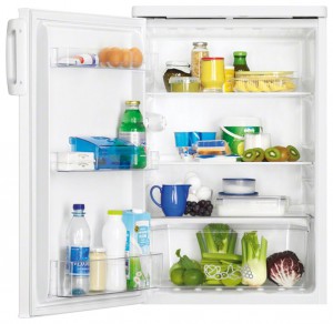 Zanussi ZRG 16600 WA Холодильник Фото