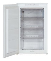 Kuppersbusch ITE 1260-1 Refrigerator larawan